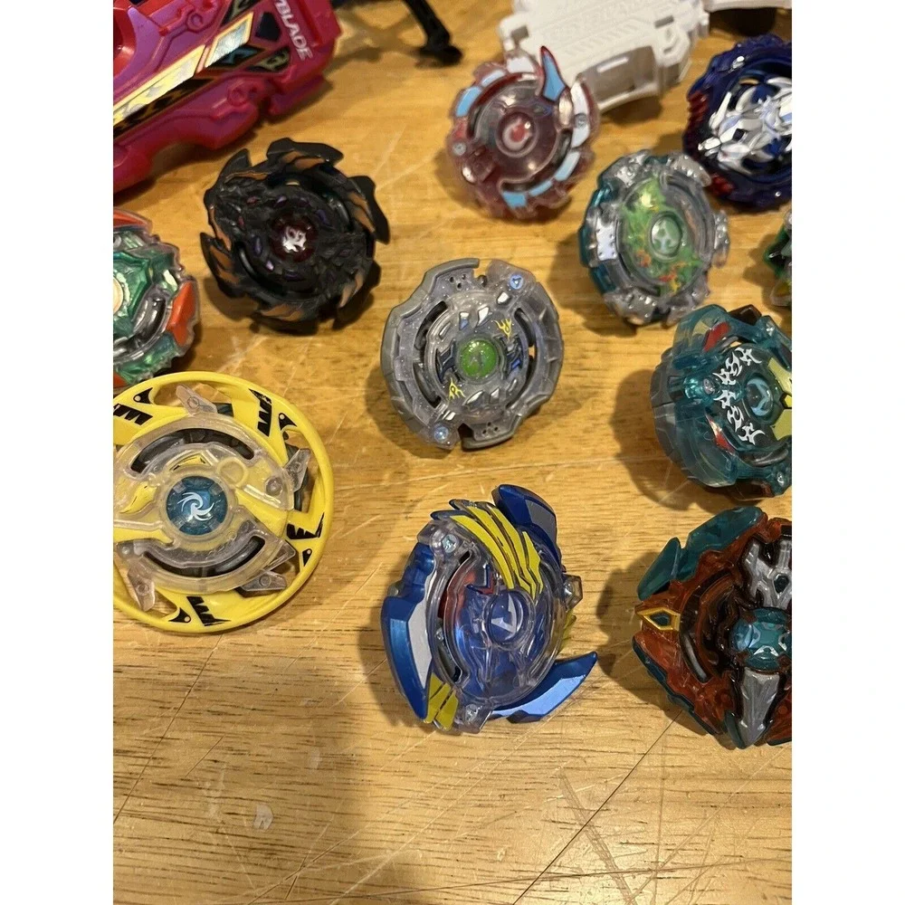 Beyblade Lot Metal Fusion Burst Bakuten Shoot TAKARA TOMY Spinning‎ Top
